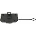 Front Bumper Tow Hole Cover For Bmw 325i 325xi Wagon 2002 2003 2004 2005 With Sport Package Primed Paint To Match Bm1029103 