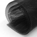 Uxcell 40 X13 Inches Aluminum Alloy Universal Truck Car Grille Mesh Sheet Grid Rhombic Grill Hole 3x6mm Black