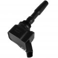 Ocpty Set Of 4 Ignition Coils Pack Compatible Oe Uf779 Fit For Audi A3 Sportback E-tron 16-18