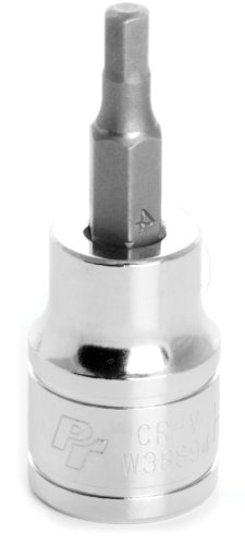 Performance Tool W38894 Hex Bit Socket 3 8 Drive 4mm
