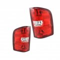 For 2012 2013 2014 Chevy Silverado 2500 Hd Tail Light Assembly Pair Driver And Passenger Side W Bulbs Gm2800207 Gm2801207 