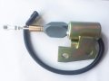 Yayaliu 12v Shut Off Solenoid Sa-4941-12 For Hyundai Cummins 4bt Case 