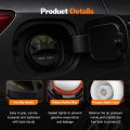 17670-sm4-a04 Fuel Cap Replacement 2 Pack For Honda Accord Civic Odyssey Cr-v And Acura Cl Mdx Tl Integra Nsx Legend Rl
