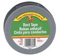 Duck Duct Tape Utility Polyethylene Economy 55 Yd Waterproofing Cloth Gray 