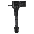 Ignition Coil Suitable With For Nissan 350z Infiniti M35 Fx35 3 5l 2003-2008 6 Pcs Uf401