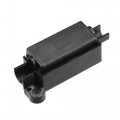 Uxcell 2 Set Black 80a Fuse With In-line Holder Electrical Protection Fusible For Car Audio Video Stereo
