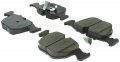 Stoptech 309 06810 Sport Brake Pads With Shims And Hardware 