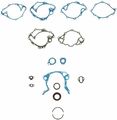 2707-1 Engine Gasket Set R A C E Remainder To Assemble Complete With Rear Main Seal Timing Cover And Fuel Pump Gaskets Silicone 