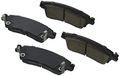 Power Stop 16-883 Z16 Ceramic Brake Pad 