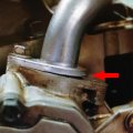 Oil Diverter Pickup Tube Hold Down Gallery Plug Replacement For Ls1-2-3 5 3 Lq4 Oil Aluminum Barbell