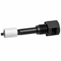 Engine Oil Level Sensor For Chevy Silverado 1500 1999 To 2009 Plastic Gold Classification Male Blade Pin Terminal Female Oval 