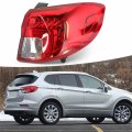 Outer Rear Brake Tail Light Assembly Replacement For 2016 2017 2018 Buick Envision Passenger Side Lamp 84246414 