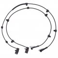 Motoku Rear Left And Right Abs Sensor For Toyota 4runner 1996-2002