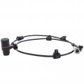 Motoku Rear Left And Right Abs Sensor For Toyota 4runner 1996-2002