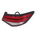 Rh Halogen Outer Tail Light Assembly Replacement For Nissan Sentra 2021-2023 Right Side 265506lb0a Ni2805121 