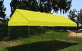 6 X 8 Heavy Duty Premium Yellow Poly Tarp 12 Mil Thickness 