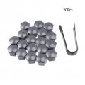 Galpada 3pcs 21 1 33mm Lug Wheel Nut Screw Caps Van Seat Organiser Bolts Cover Bolt Automotive Wheels Covers Remover Remote