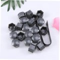 Galpada 3pcs 21 1 33mm Lug Wheel Nut Screw Caps Van Seat Organiser Bolts Cover Bolt Automotive Wheels Covers Remover Remote