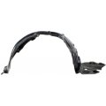 Front Passenger Side Fender Liner Splash Guard For Lexus Gs430 2006 2007 Gs300 Gs350 Gs450h Replaces 5380530090 Lx1251113 Abs 