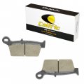 Caltric Rear Brake Pads Compatible With Honda Cr80r Cr80rb Cr85r Cr85rb