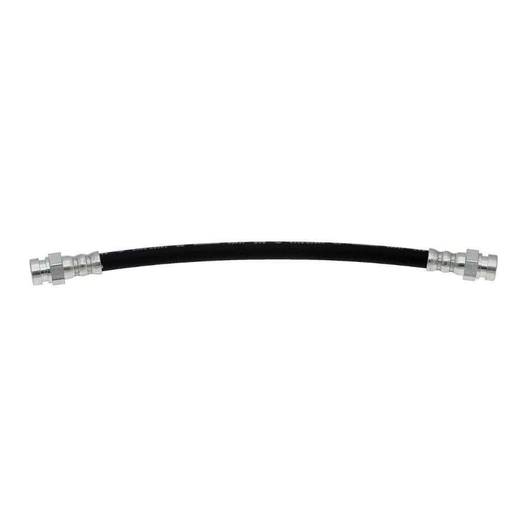 Brake Hose For Dodge Colt 1990 1991 1992 1993 1994 Front Flexible Epdm Rubber With Treated Steel Fittings 10 5 In Replaces