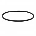 Uxcell O-650 Transmission Drive Belt Washing Machine Replacement 650mm Inner Girth 10mm Width 6mm Height