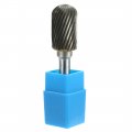 Uxcell 9 16-inch Head 6mm Shank Tungsten Carbide Cylinder Rotary File Grinding Bit Tool