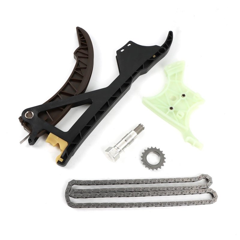 Fiwary Timing Chain Kit Fits For N51 N52 S55 535i X6 M4 X3 X4 X5 F10 F22 F23 328 Replace Oe 11318648732 11317585020 11317592850