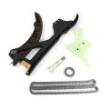 Fiwary Timing Chain Kit Fits For N51 N52 S55 535i X6 M4 X3 X4 X5 F10 F22 F23 328 Replace Oe 11318648732 11317585020 11317592850 