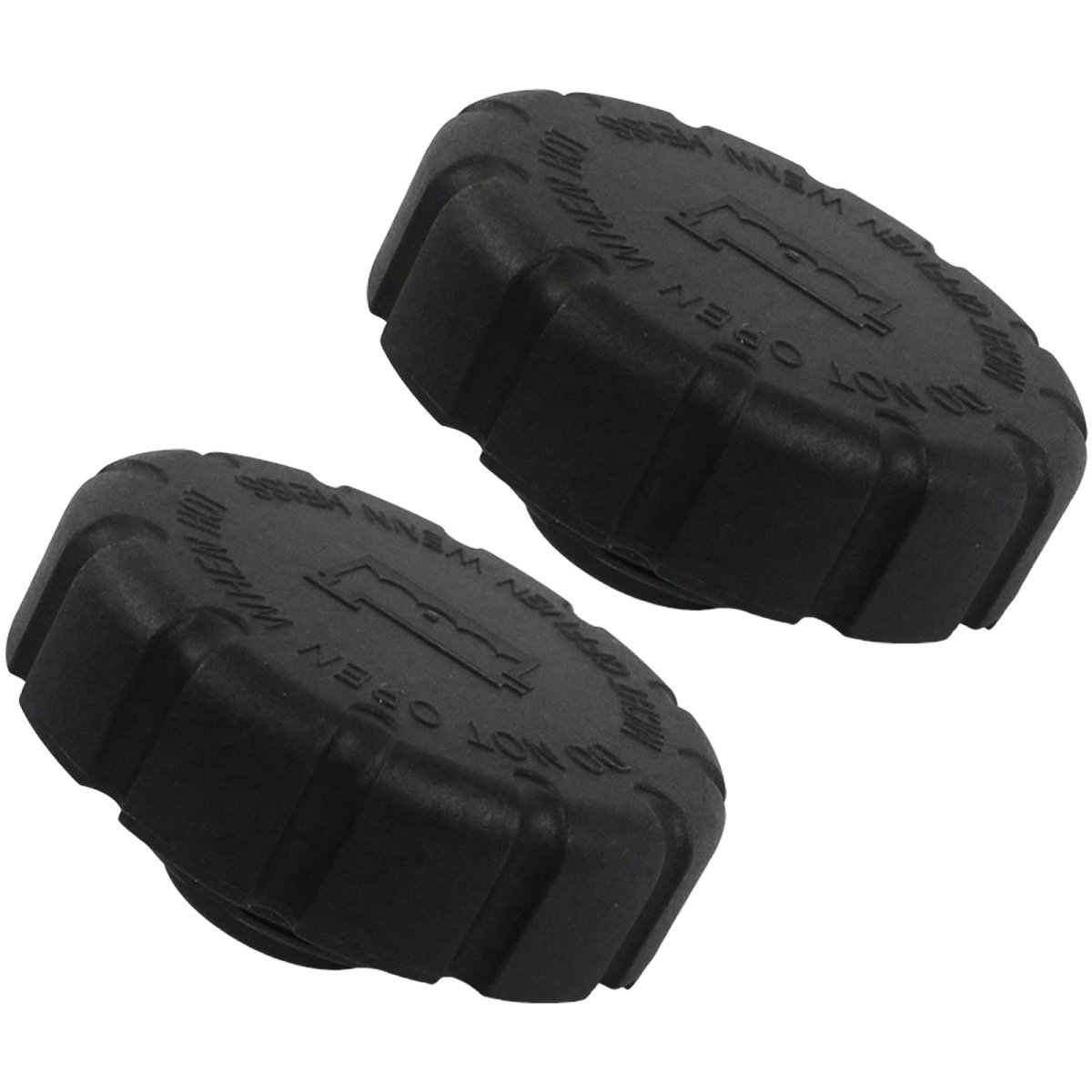 Radiator Cap For Mercedes Benz 2012 2014 Cl550 Replaces Part Number 2105010615 A2105010615 8495 68 2 Pack
