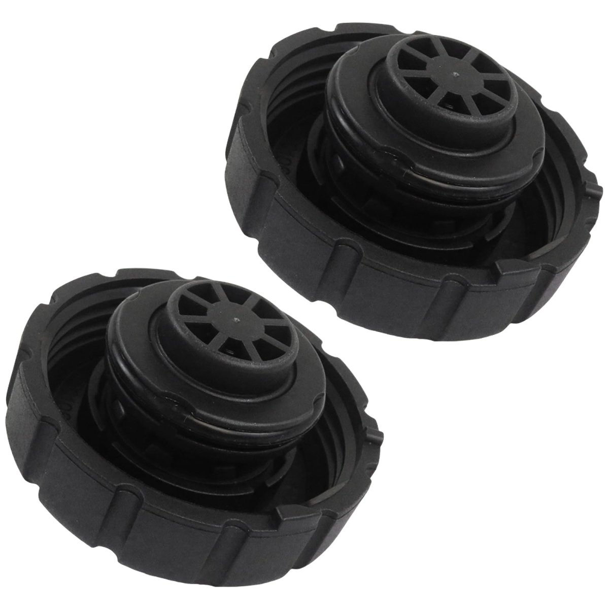 Radiator Cap For Mercedes Benz 2012 2014 Cl550 Replaces Part Number 2105010615 A2105010615 8495 68 2 Pack