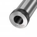 Uxcell Bushing Morse Taper Drill Reducing Sleeve Holder Cnc Lathe Tool 40cr Steel Parts Milling Socket Adapter Fixture D32-mt2