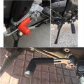 Universal Rubber Atv Street Bike Dirt Motorcycle Motocross Gear Shift Lever Cover Shifter Boot Shoe Case Protectors Covers For