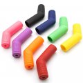 Universal Rubber Atv Street Bike Dirt Motorcycle Motocross Gear Shift Lever Cover Shifter Boot Shoe Case Protectors Covers For
