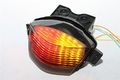 Led Tail Brake Light For 2006 2007 2008 Ninja 650r Ex650 Er-6f Smoke Lens Integrated Turn Signals Assembly 