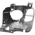 Headlight Bracket Driver Side For 2007 2008 2009 Pontiac G5 Replaces Gm2508106 And 16532519 