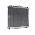 Full Aluminum Radiator For 2005-2019 Frontier 4 0l V6 Dpi2807 