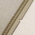 Secosautoparts Leather Front Door Panel Armrest Cover Beige Tan Compatible With Ridgeline 2006-2014