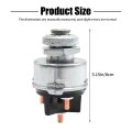 Saihisday 641833 Ignition Switch Replacement For Kubota Tractor G3200 G4200 G4200h G5200h G6200h M4030 M4700 M4800 M5030
