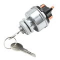 Saihisday 641833 Ignition Switch Replacement For Kubota Tractor G3200 G4200 G4200h G5200h G6200h M4030 M4700 M4800 M5030