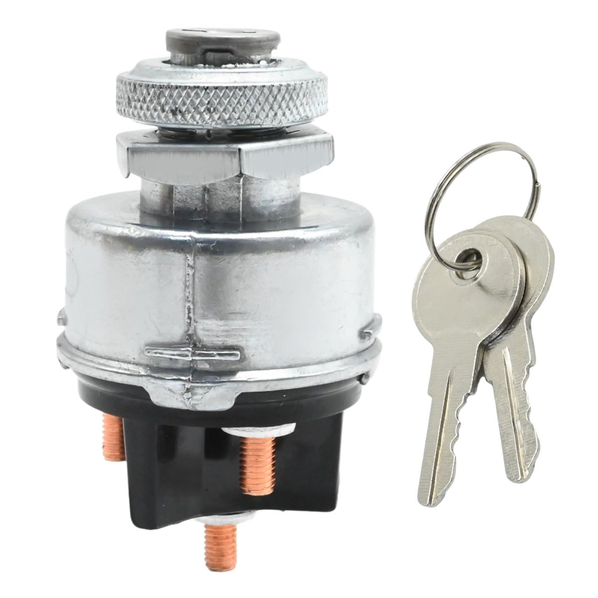 Saihisday 641833 Ignition Switch Replacement For Kubota Tractor G3200 G4200 G4200h G5200h G6200h M4030 M4700 M4800 M5030