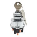 Saihisday 641833 Ignition Switch Replacement For Kubota Tractor G3200 G4200 G4200h G5200h G6200h M4030 M4700 M4800 M5030
