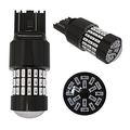 Luyed 2 X 900 Lumens 7443 3014 78-ex Chipsets 7440 7441 7444 992 Led Bulb Used For Back Up Reverse Lightsturn Signal 