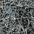 8 X 1 Black Pan Head Metal Rv Screws Phillips Drive Inch Interior Exterior Factory Finished Look 25 Pack