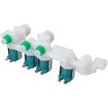 Water Inlet Valve Dc97-15459h For Sam-sung Wa422prhdwr Aa-02 Aa-00 