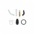 Labwork Carburetor Plunger Choke Starter Valve Kit Replacement For Honda Fourtrax 300 Trx300 1994-2000