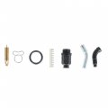 Labwork Carburetor Plunger Choke Starter Valve Kit Replacement For Honda Fourtrax 300 Trx300 1994-2000