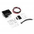 Battery Relocation Kit Relocate Box For Polaris Sportsman 450 570 Accessories 2014-2021 With Wires 