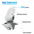 X Autohaux Trunk Latch Lock Actuator 5808a079 For Mitsubishi Outlander 2006-2021 Engine Tailgate Door Motor