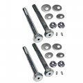2pcs Front Camber Alignment Kit For 2004 2005 2006-2013 Nissan Pathfinder Infiniti 
